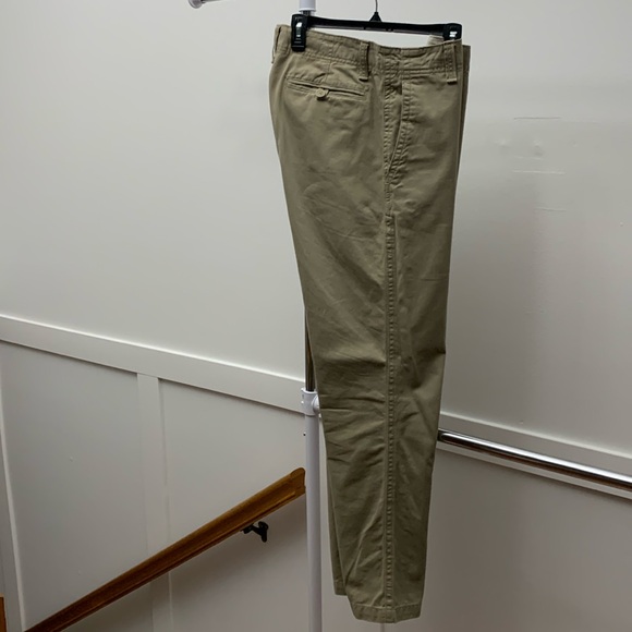 Mens Broken-in Khakis - Picture 1 of 4